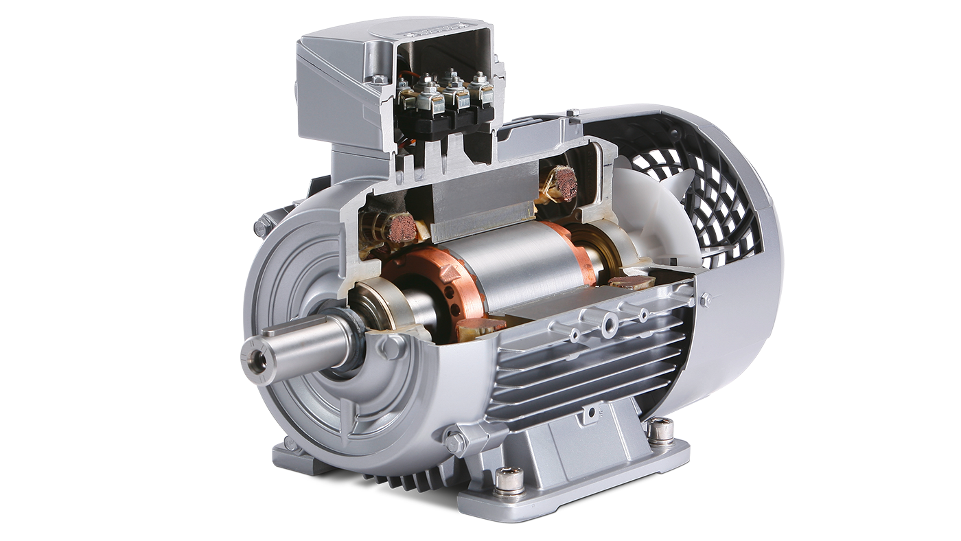 Electric motor | Prisam Engitech