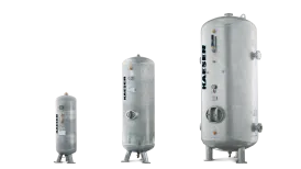 Air receivers | Prisam Engitech