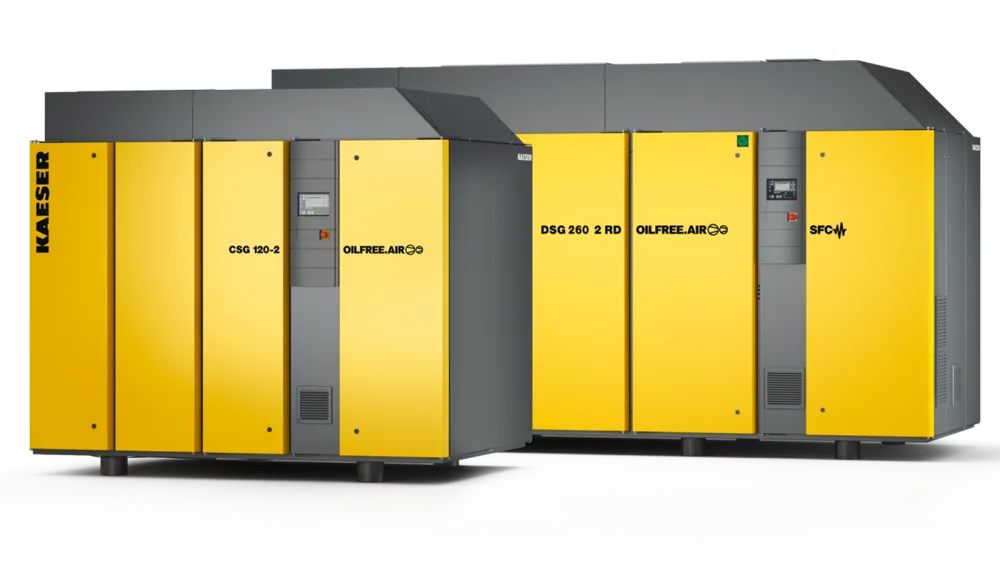 With air-cooling | Prisam Engitech