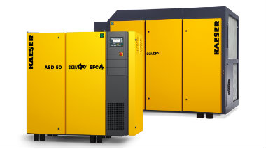 Rotary screw compressors | Prisam Engitech