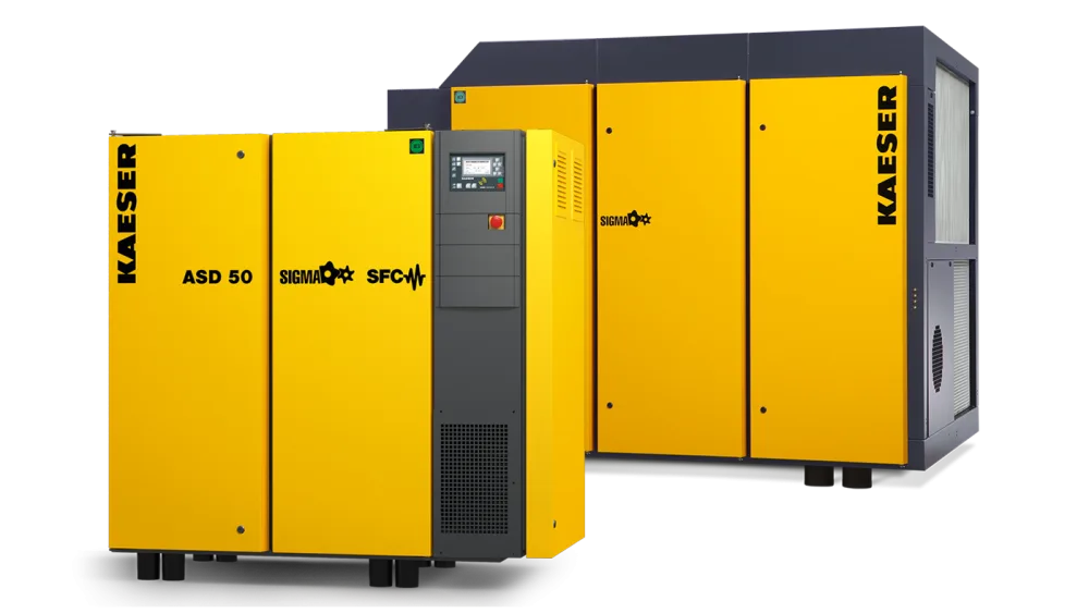 With 1:1 direct drive | Prisam Engitech