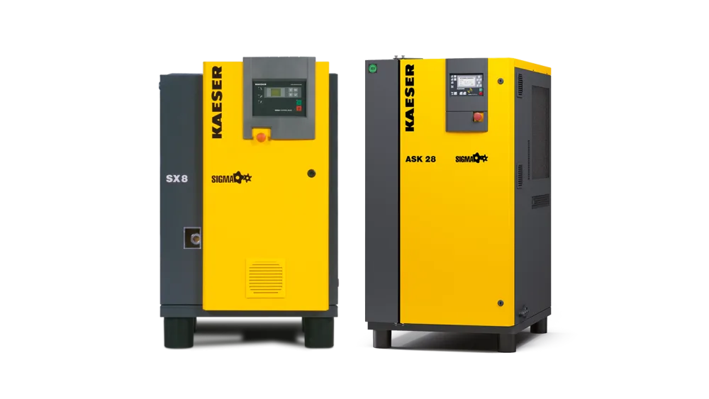 With belt drive | Prisam Engitech