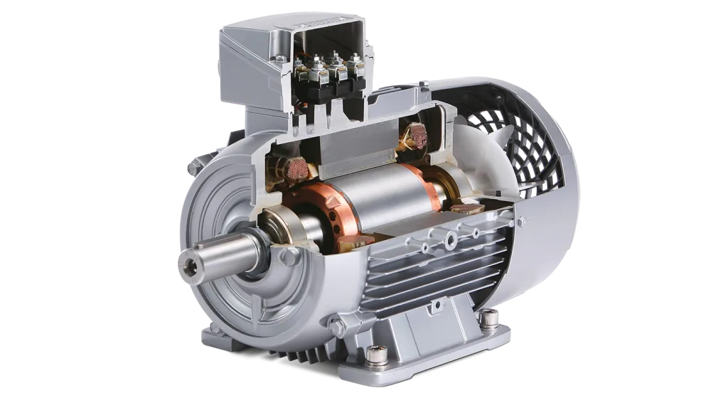 Electric motor | Prisam Engitech