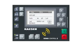 Compressor controller | Prisam Engitech